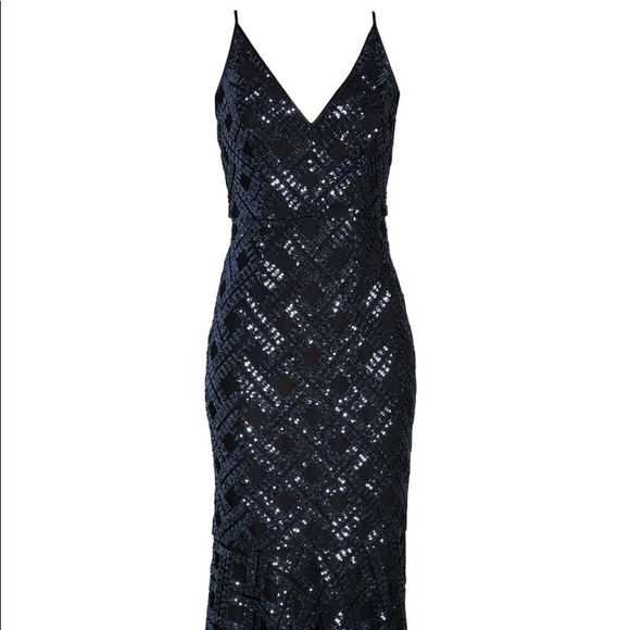 Eliza J
Sleeveless Spaghetti Strap Sheath Dress - Picture 9 of 15